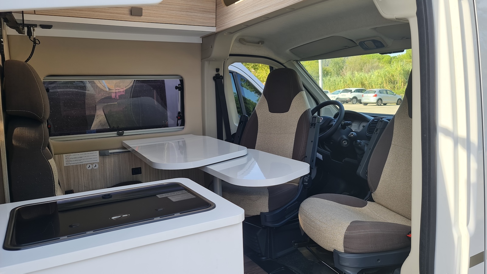 Campers Autocaravanes Castellar