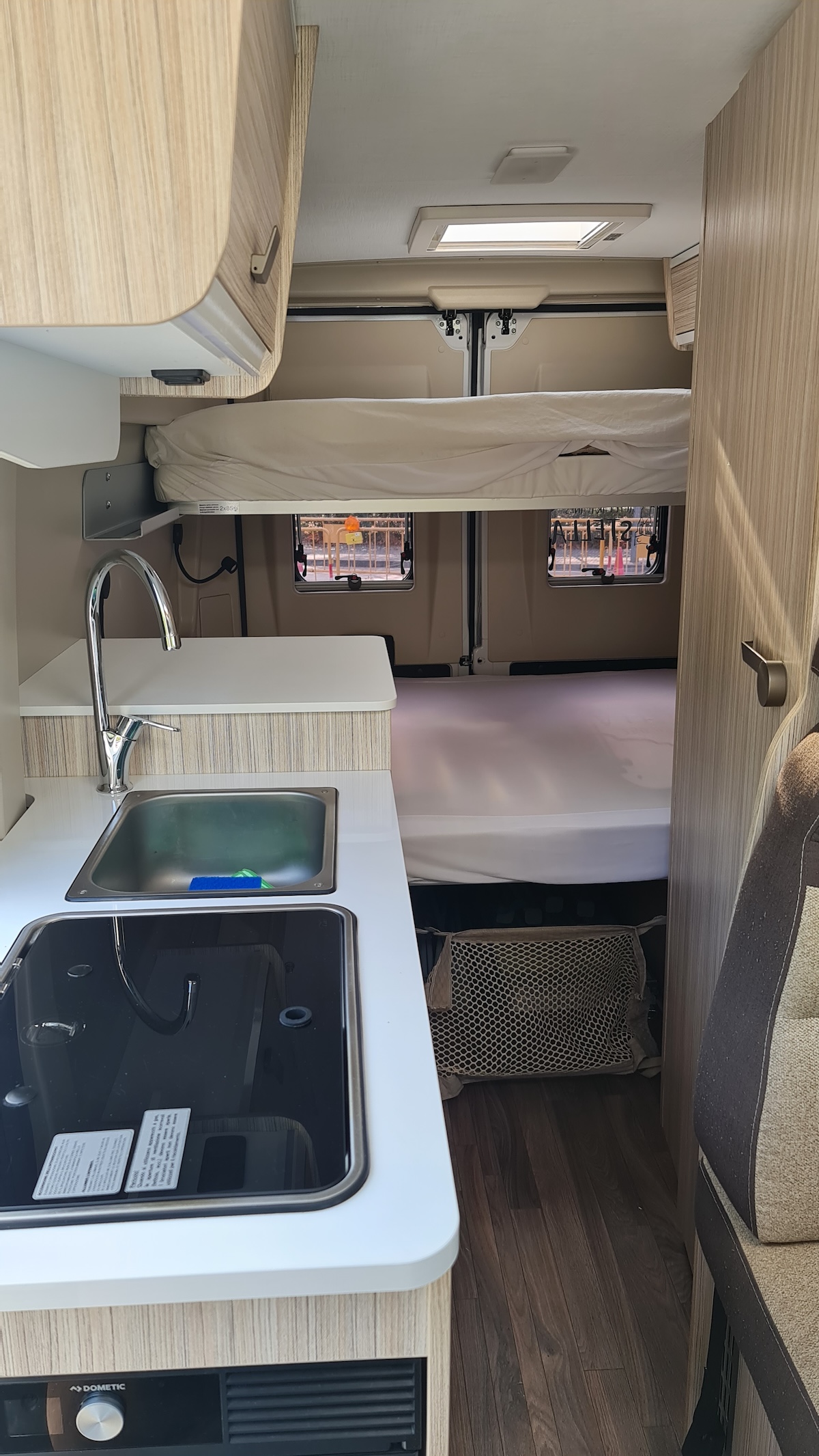 Campers Autocaravanes Castellar