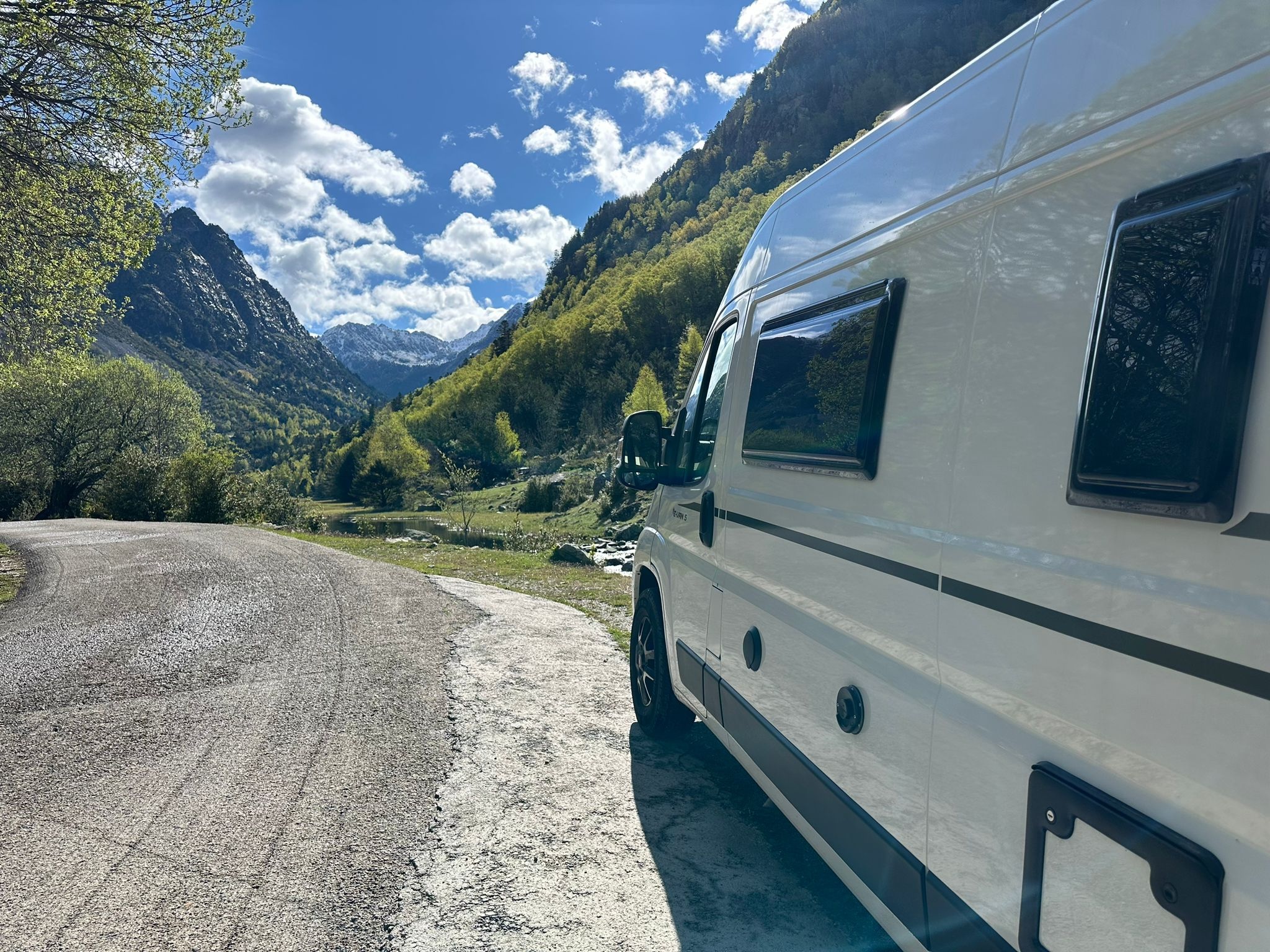 Campers Autocaravanes Castellar