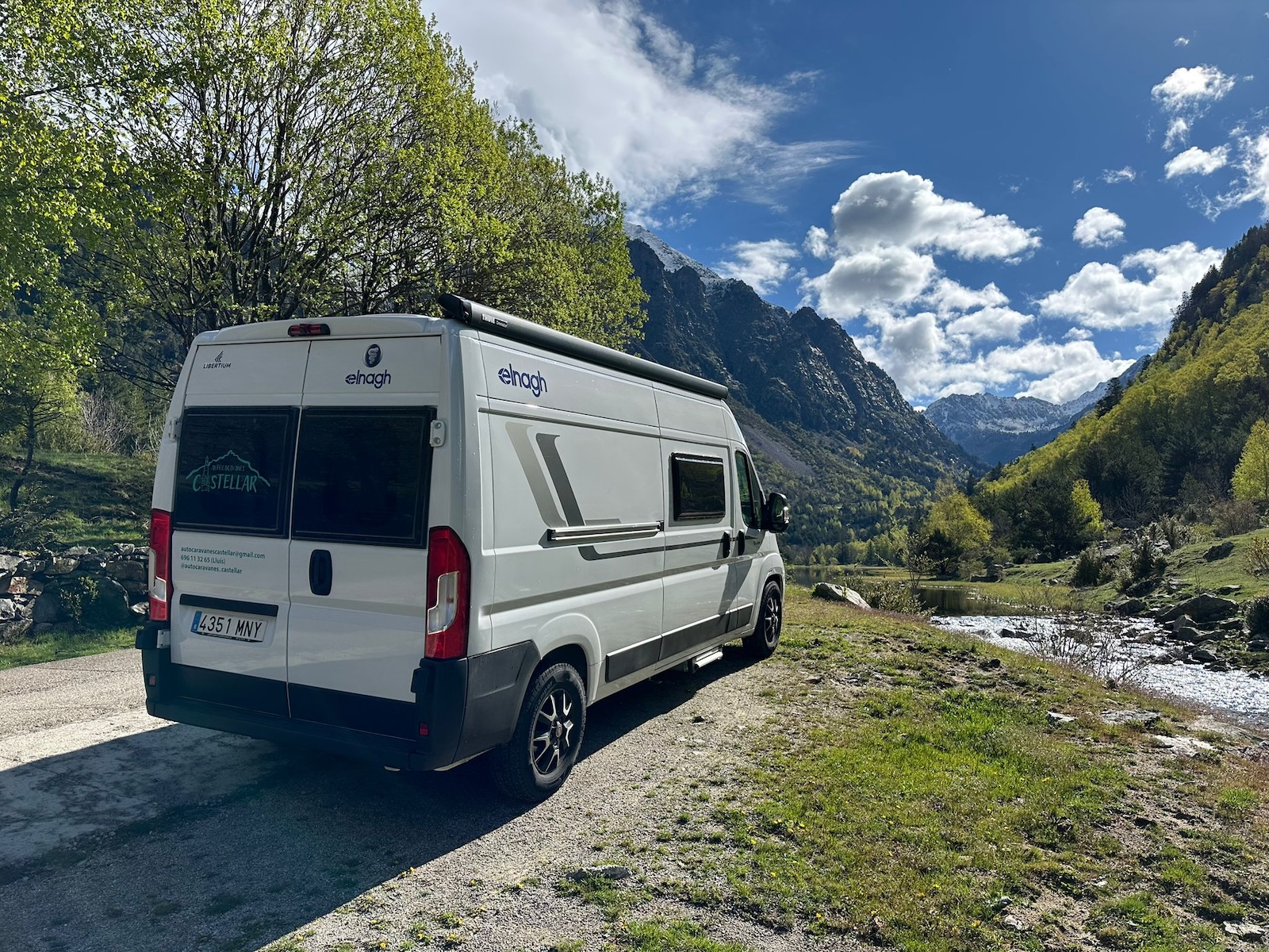 Campers Autocaravanes Castellar